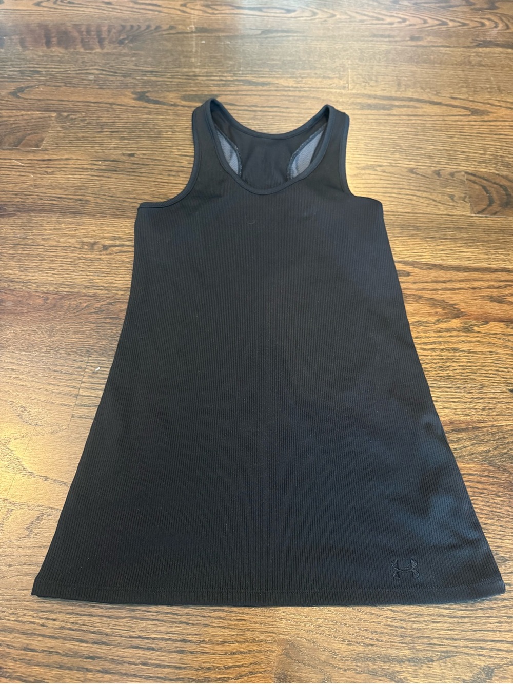 Under Armour Black Women's Racerback Performance Tank